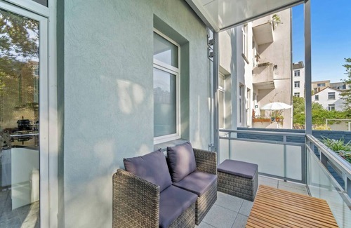 Center Apartamento | Up to 4 people close to the center
