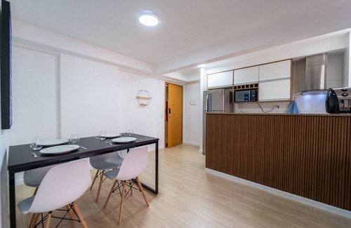 Papuda Apartamento | Up to 5 Guests, Garage, Elevator, Swimming Pool, Jr Catito