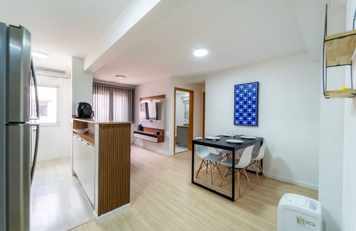 Papuda Apartamento | Up to 5 Guests, Garage, Elevator, Swimming Pool, Jr Catito