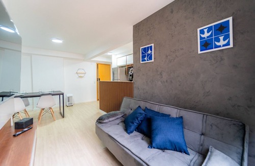 Papuda Apartamento | Up to 5 Guests, Garage, Elevator, Swimming Pool, Jr Catito