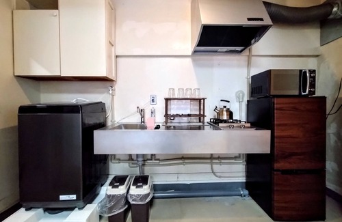Yokosuka Apartamento | Up to 5 people OK limited one room with rooftop / Yokosuka Kanagawa