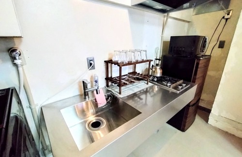 Yokosuka Apartamento | Up to 5 people OK limited one room with rooftop / Yokosuka Kanagawa