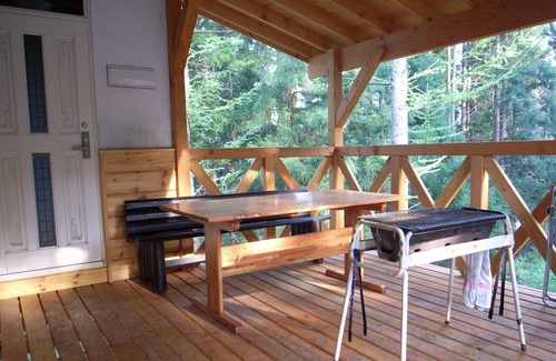Inawashiro Casa | Up to 8 people Shakuder 1 Building BBQ / Yama-gu Fukushima