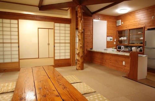 Inawashiro Casa | Up to 8 people Shakuder 7 Building on / Yama-gu Fukushima