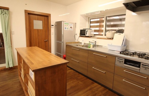 Inawashiro Casa | Up to 8 people Shakunage Building No 10 Elderly / Yama-gu Fukushima