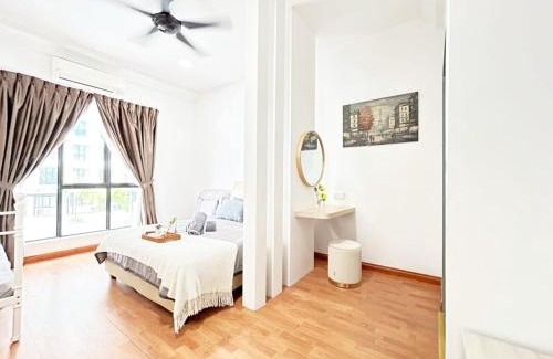 Taman Bukit Mewah Apartamento | Up to 9 Person, Next to Paradigm Mall's new Theme park, Escape JB