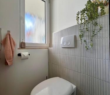 Emden Apartamento | Up Wuljke19 neu renovierte Unterkunft inkl.PKW Stellplatz