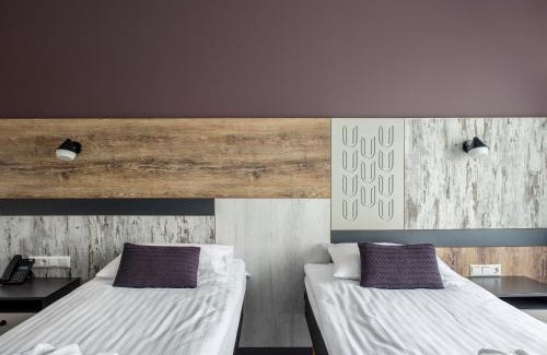 Druskininkai Hotel | UPA Medical SPA
