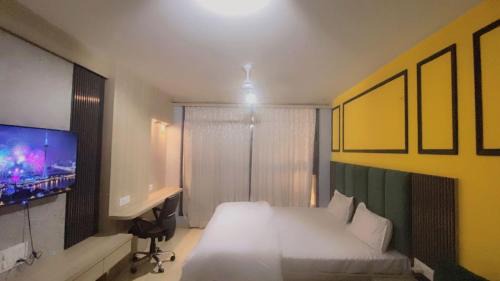 Gopalbari Apartamento | Upasana Luxurious Apartment
