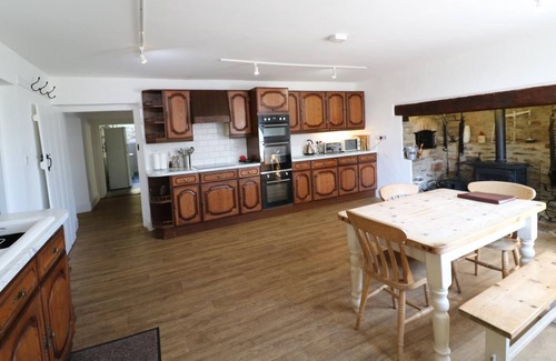 Exmoor National Park Casa | Upcott Farm House, cerca de Winsford, Somerset - Exmoor