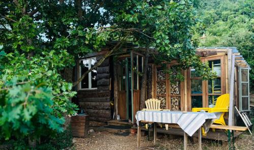 Millau Chalet De Esquí | UpCycling Cabane