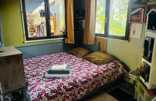 Millau Chalet De Esquí | UpCycling Cabane