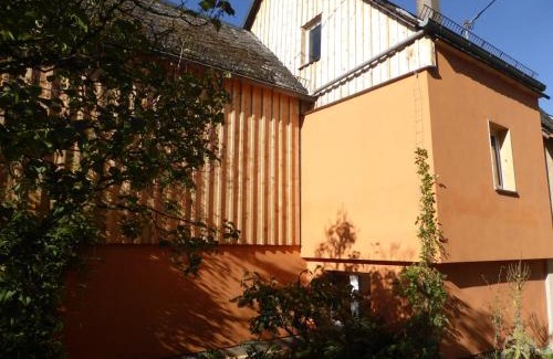 Katzenelnbogen Casa | Upcycling Ferienhaus