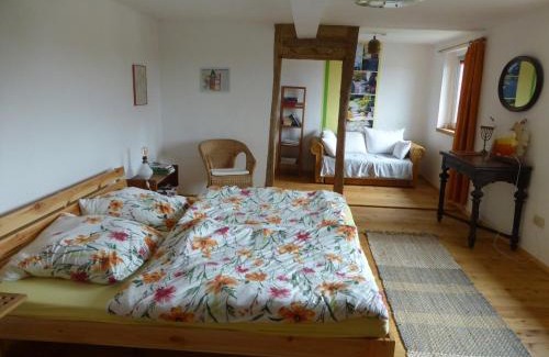 Katzenelnbogen Casa | Upcycling Ferienhaus