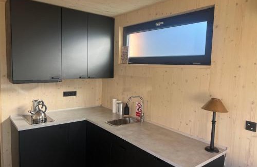 Pardubice Casa | Upcyklovaný kontejnerový dům