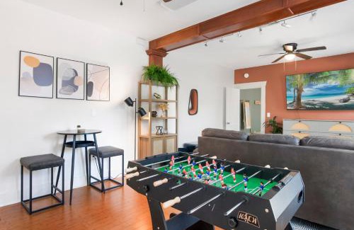 Historic Ybor Casa | Updated 1 BR Home - Steps to 7th Ave