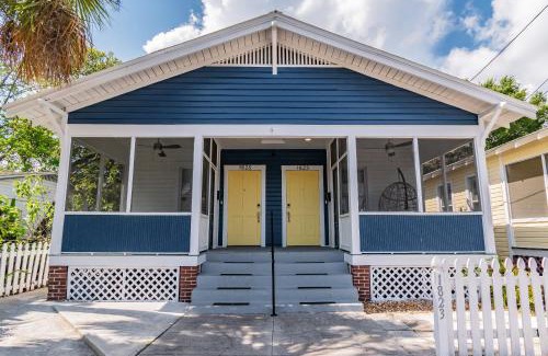 Historic Ybor Casa | Updated 1 BR Home - Steps to 7th Ave