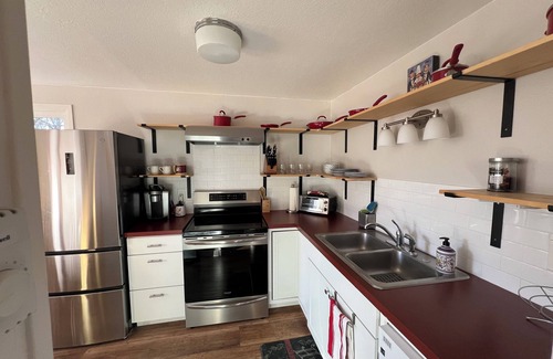 Lafayette Apartamento | Updated 2-bedroom 1bth apartment near downtown Lafayette with WiFi, AC