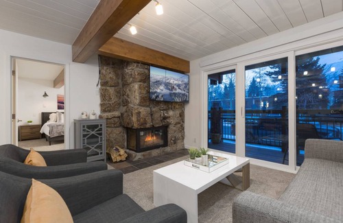 Aspen Hotel | Aparthotel ∙ 2 habitaciones ∙ 6 personas