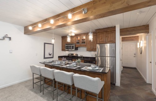 Aspen Hotel | Aparthotel ∙ 2 habitaciones ∙ 6 personas
