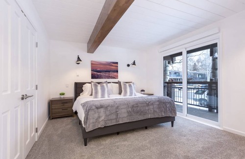 Aspen Hotel | Aparthotel ∙ 2 habitaciones ∙ 6 personas
