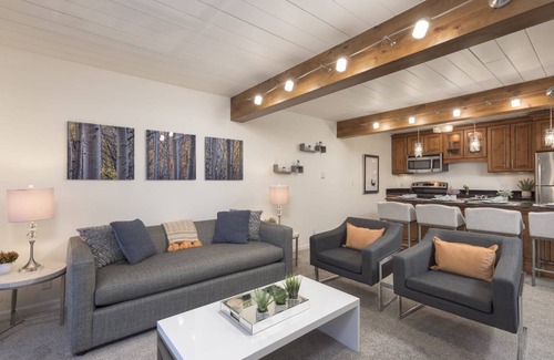 Aspen Hotel | Aparthotel ∙ 2 habitaciones ∙ 6 personas