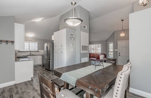 Lewisville Casa | Updated 3/2 in a quiet neighborhood close to dining and shops