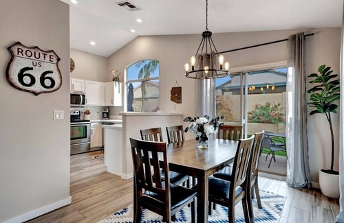 Paradise Valley Village Casa | Updated 3bdrm 1-Story N.PHX Home w/Garage! 5min to Mayo Clinic & Desert Ridge