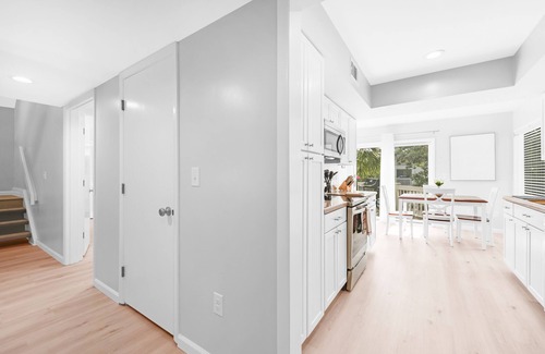 Spinnaker Beachhouses Casa | ¡Spinnaker 3BR / 2BA actualizado! Cerca de las playas! ¡Mascota amigable!