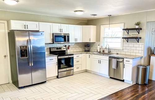 Canyon Casa | Updated 4 BR close to PDC & WTAMU