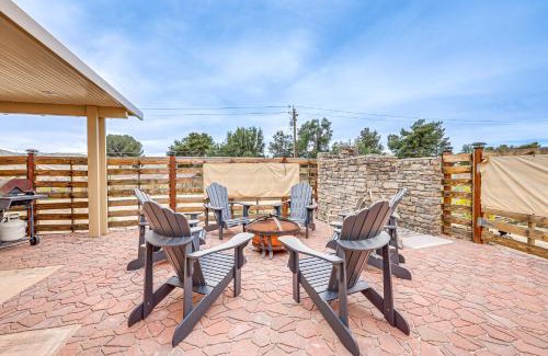 Morongo Valley Casa | Updated Abode 22 Mi to Joshua Tree National Park!