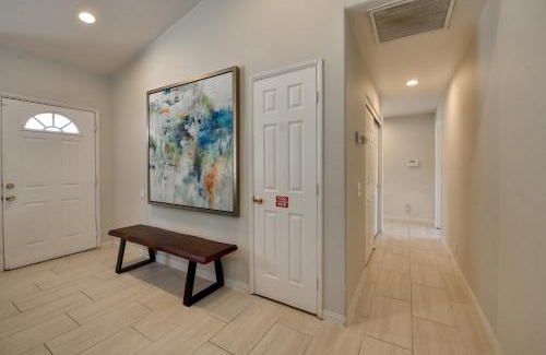 Morongo Valley Casa | Updated Abode 22 Mi to Joshua Tree National Park!