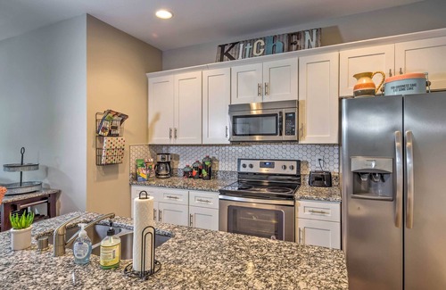 Bowling Green Apartamento | ¡NUEVO! Apt. Actualizado - 1mi a Western Kentucky Univ.