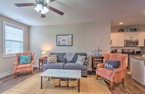 Bowling Green Apartamento | ¡NUEVO! Apt. Actualizado - 1mi a Western Kentucky Univ.