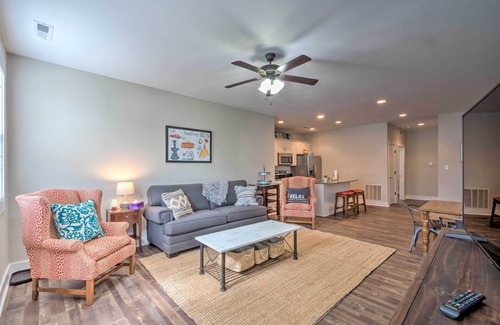 Bowling Green Apartamento | ¡NUEVO! Apt. Actualizado - 1mi a Western Kentucky Univ.