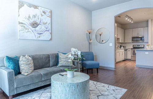 Loring Heights Condominio | Updated Apt Near Atlantic Station/Free Parking