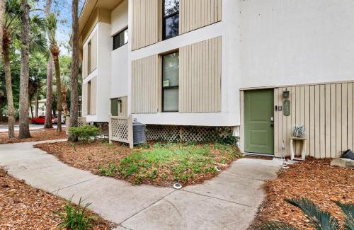 North Forest Beach Apartamento | Updated Beach Villa 2 bd 2 ba just steps 2 sand