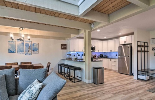 Brian Head Apartamento | Updated Brian Head Condo < 1 Mi to Ski Resort
