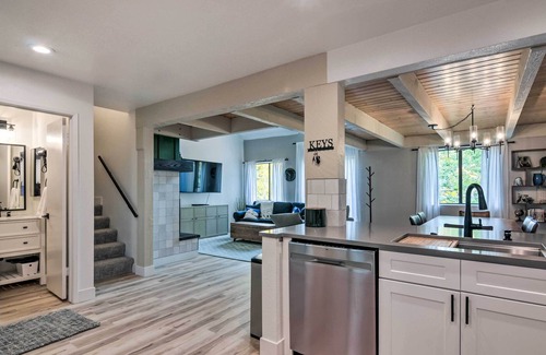 Brian Head Apartamento | Updated Brian Head Condo < 1 Mi to Ski Resort