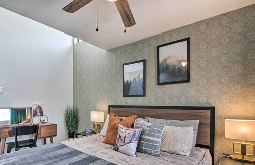 Brian Head Apartamento | Updated Brian Head Condo < 1 Mi to Ski Resort