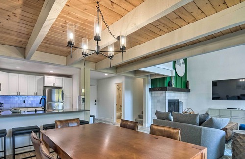 Brian Head Apartamento | Updated Brian Head Condo < 1 Mi to Ski Resort