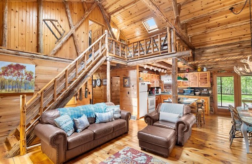 Princeton Cabina | Updated Cabin with Green Lake access