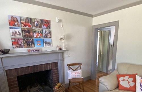 Clemson Casa | Updated Clemson Cottage with Room for Everyone!