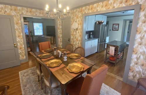 Clemson Casa | Updated Clemson Cottage with Room for Everyone!