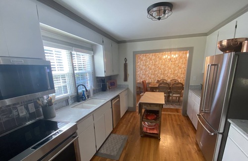 Clemson Casa | Updated Clemson Cottage with Room for Everyone!