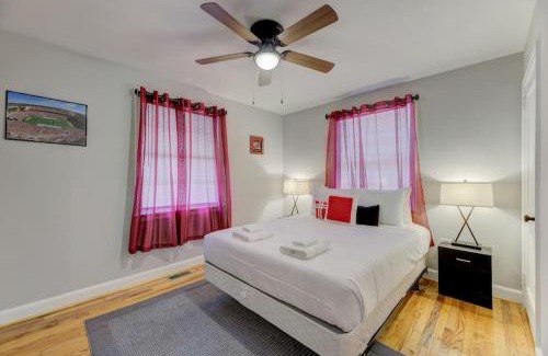 Rosewood Casa | Updated Columbian Cottage