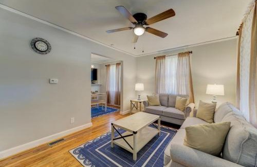 Rosewood Casa | Updated Columbian Cottage