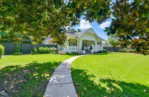 Columbus Casa | Updated Columbus Home Less Than 3 Mi to Downtown!