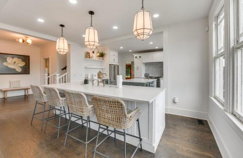 Columbus Casa | Updated Columbus Home Less Than 3 Mi to Downtown!