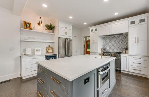 Columbus Casa | Updated Columbus Home Less Than 3 Mi to Downtown!